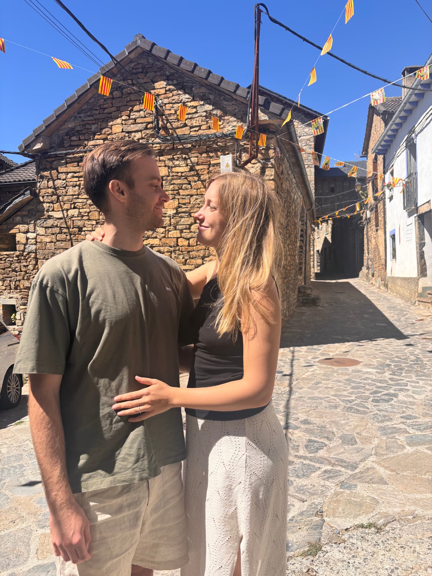 Clara y Guillem